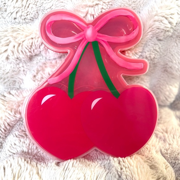 Other - CHERRY SHAPED SNACK TRAY